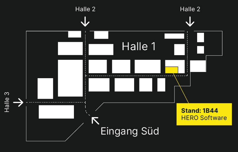 Bild: HERO auf der SHK 2022